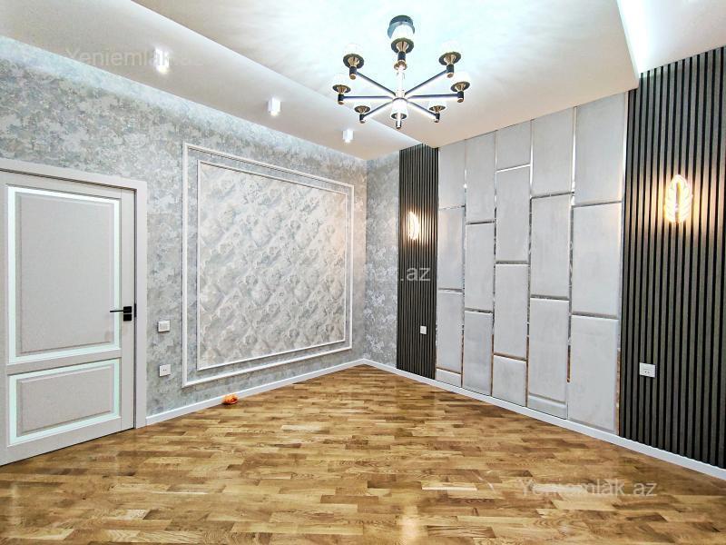 3 otaqlı Bina evi menzil, Nizami rayonu, Bakı