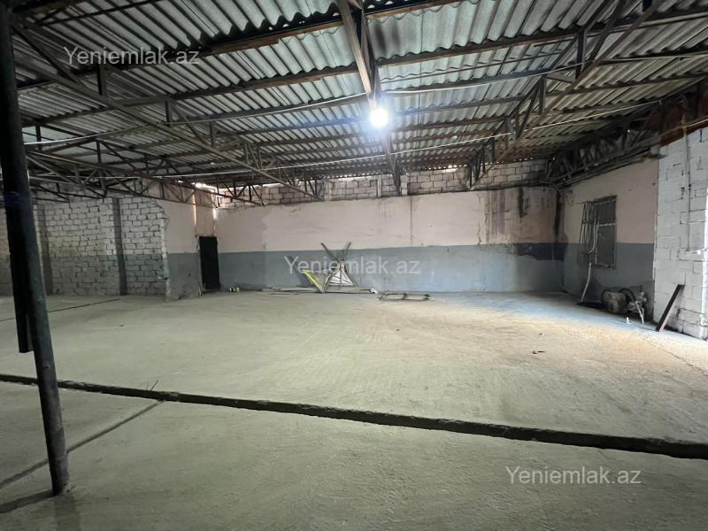 1 otaqlı Obyekt, Binəqədi rayonu, Bakı