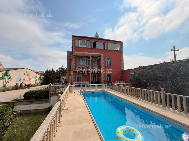 Torpaq sahəsi, Xəzər rayonu, Bakı