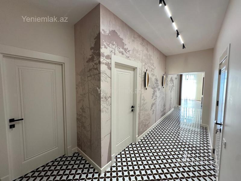 4 otaqlı Bina evi menzil, Astara