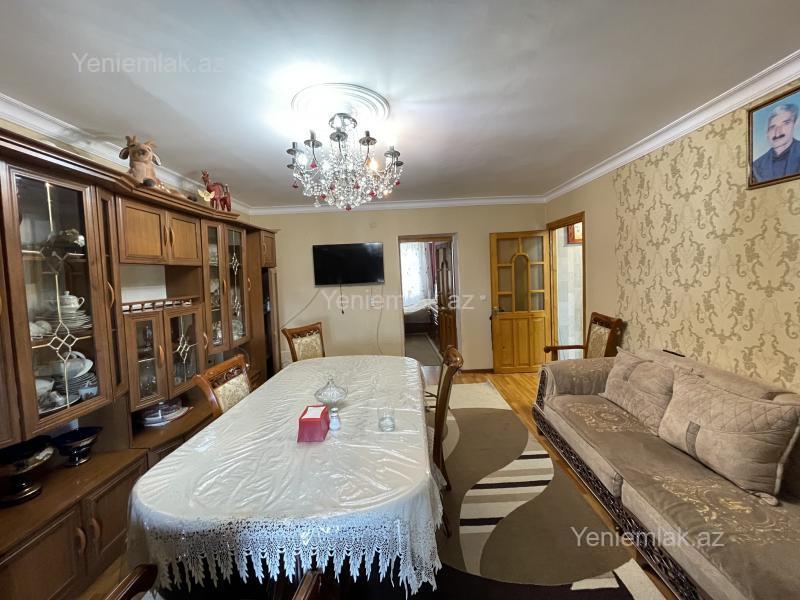 2 otaqlı Bina evi menzil, 4-cü mikrorayon, Sumqayıt