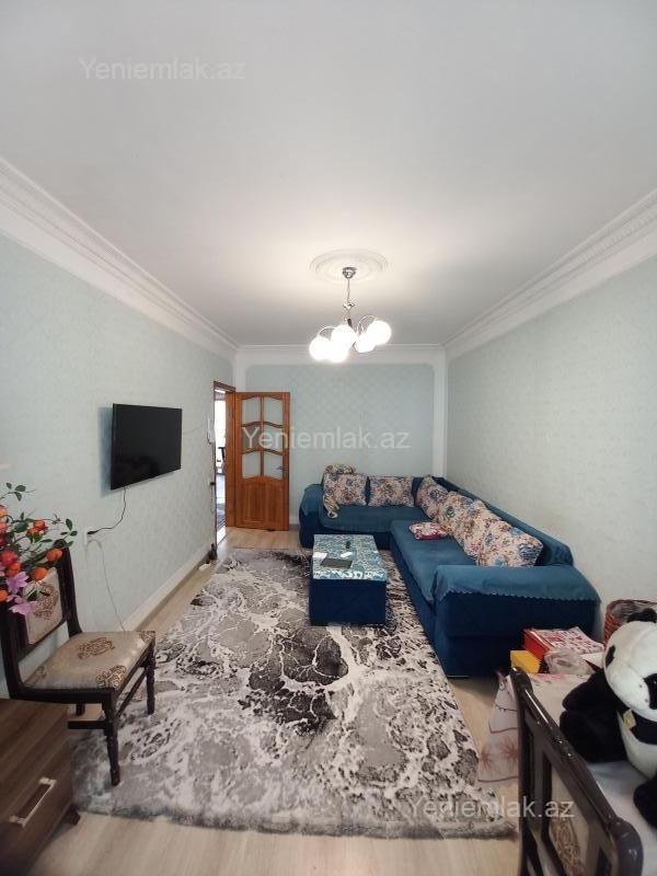 3 otaqlı Bina evi menzil, Xətai rayonu, Bakı