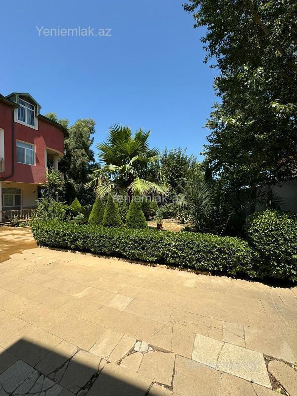 6 otaqlı Həyət evi / Villa, Novxanı, Abşeron