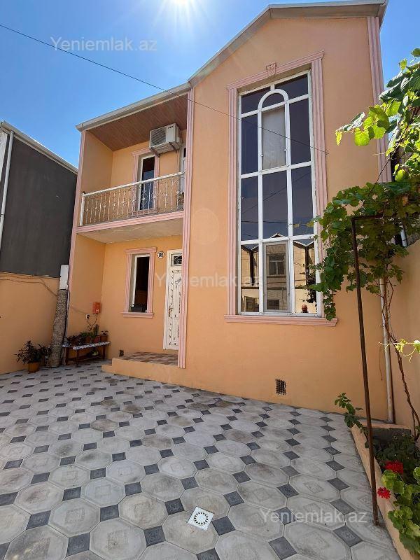 4 otaqlı Həyət evi / Villa, Masazır, Abşeron