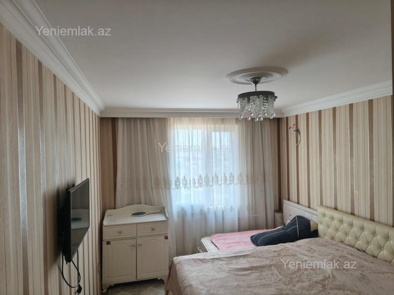 2 otaqlı Bina evi menzil, Xətai rayonu, Bakı