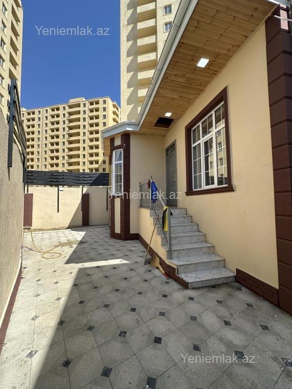 3 otaqlı Həyət evi / Villa, Saray, Abşeron