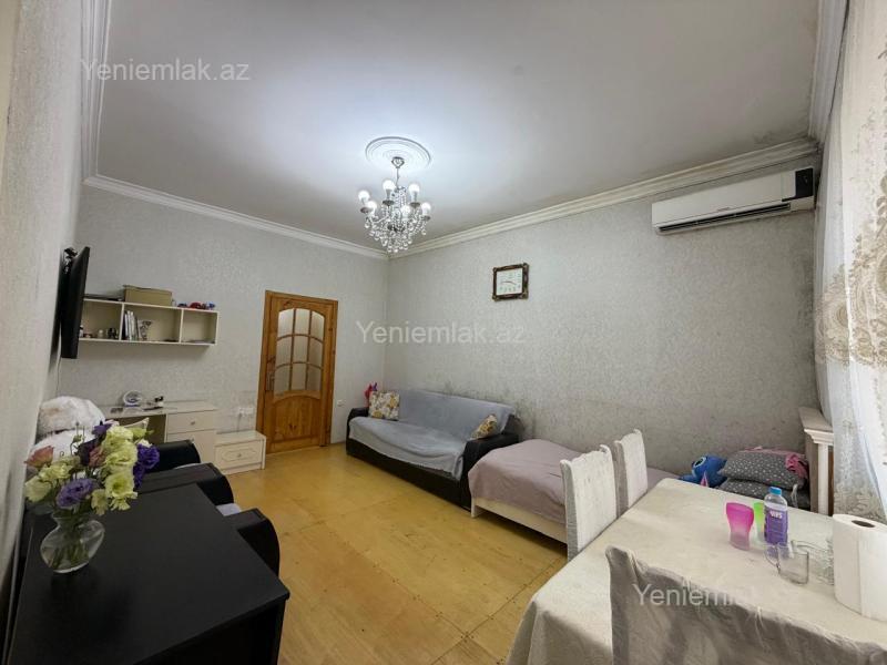 3 otaqlı Bina evi menzil, Nizami rayonu, Bakı