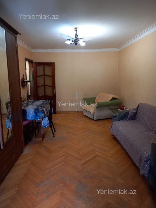 1 otaqlı Bina evi menzil, Nərimanov rayonu, Bakı