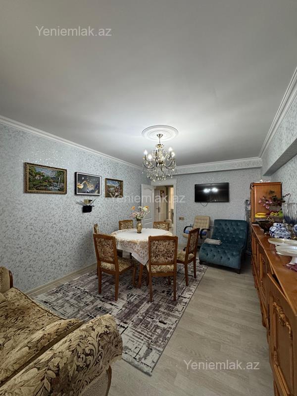3 otaqlı Bina evi menzil, Yasamal rayonu, Bakı