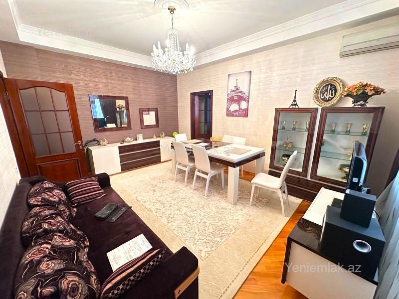 2 otaqlı Bina evi menzil, Nərimanov rayonu, Bakı