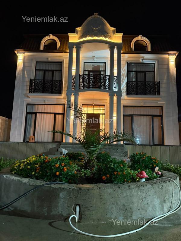 7 otaqlı Həyət evi / Villa, Sabunçu rayonu, Bakı