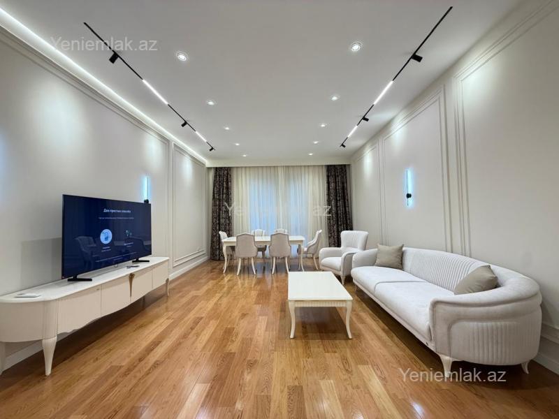 3 otaqlı Bina evi menzil, Nəsimi rayonu, Bakı