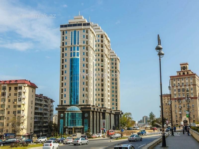 4 otaqlı Bina evi menzil, Yasamal rayonu, Bakı
