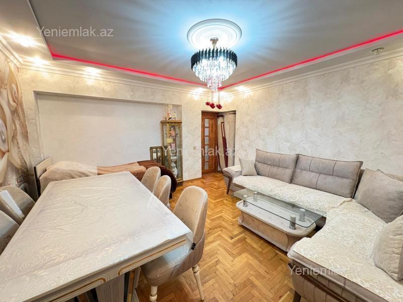 3 otaqlı Bina evi menzil, Xətai rayonu, Bakı