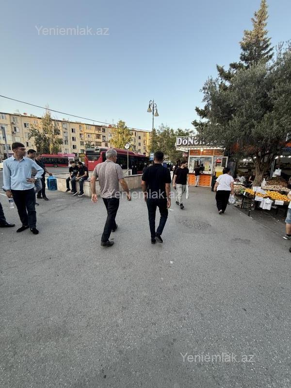 2 otaqlı Bina evi menzil, Nəsimi rayonu, Bakı