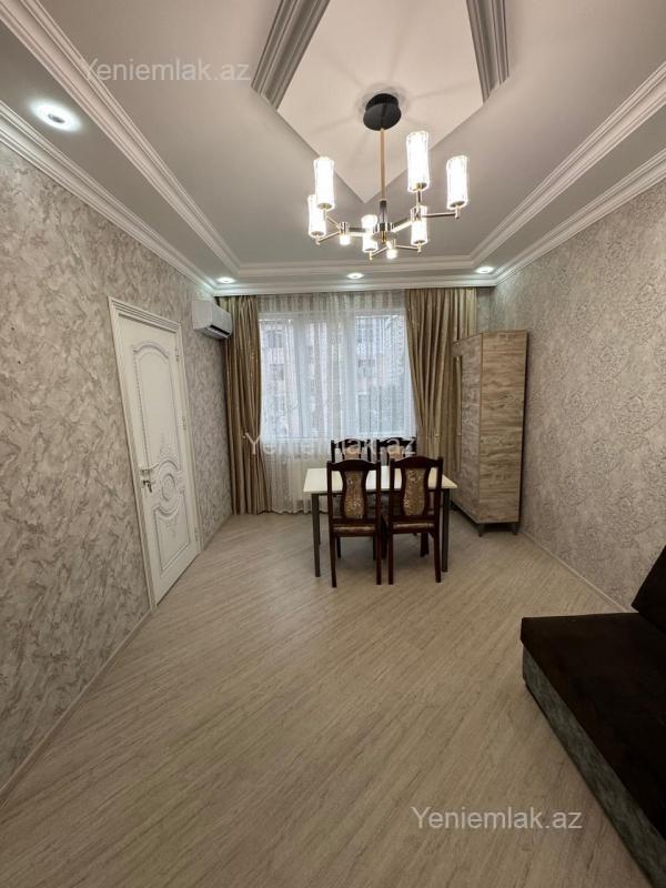 1 otaqlı Bina evi menzil, Nəsimi rayonu, Bakı
