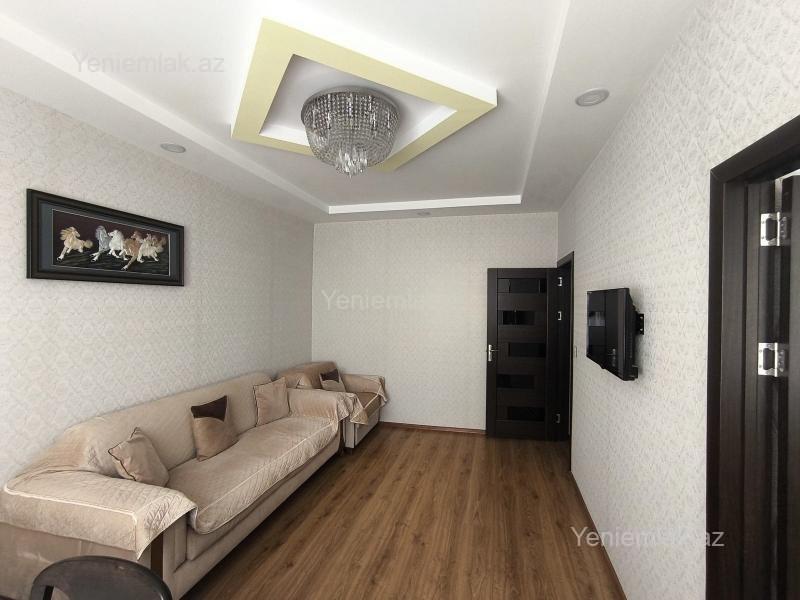 1 otaqlı Bina evi menzil, Nəsimi rayonu, Bakı