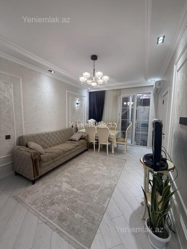 1 otaqlı Bina evi menzil, Nəsimi rayonu, Bakı