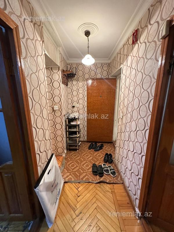 3 otaqlı Bina evi menzil, Nəsimi rayonu, Bakı