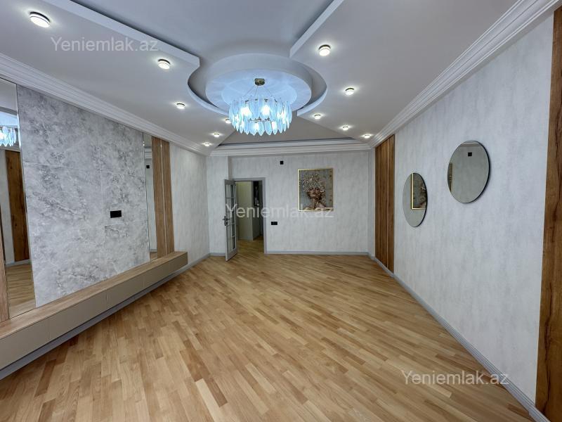 3 otaqlı Bina evi menzil, Xətai rayonu, Bakı