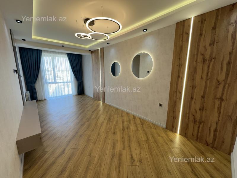 2 otaqlı Bina evi menzil, Xətai rayonu, Bakı
