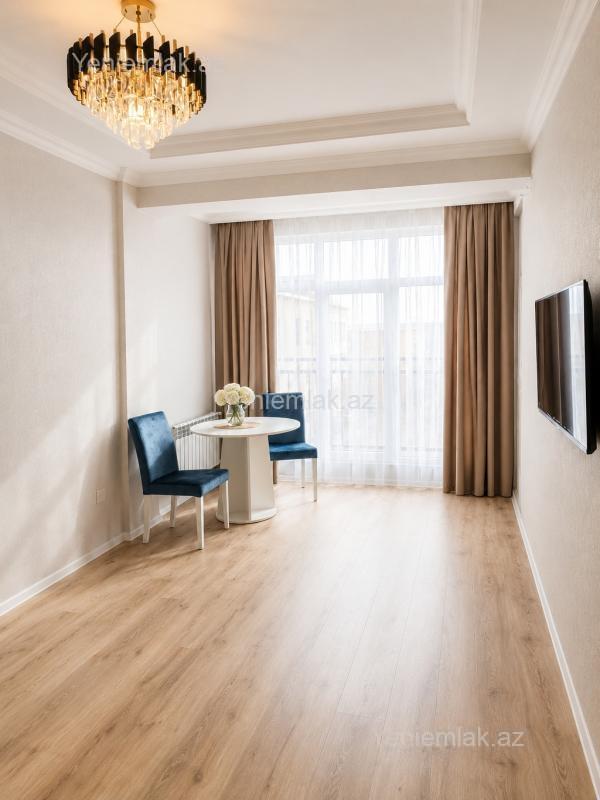 2 otaqlı Bina evi menzil, 76-cı məhəllə, Sumqayıt