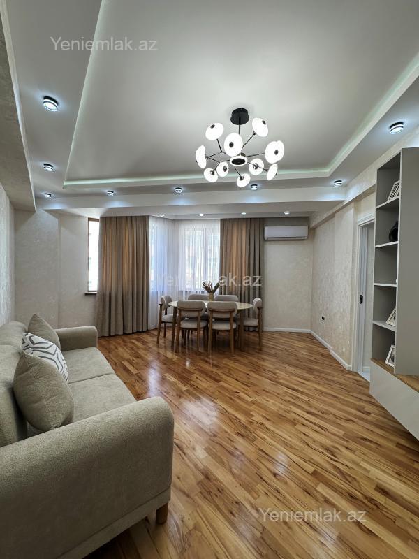 2 otaqlı Bina evi menzil, Xətai rayonu, Bakı