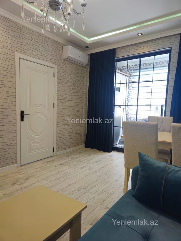 1 otaqlı Bina evi menzil, Nəsimi rayonu, Bakı