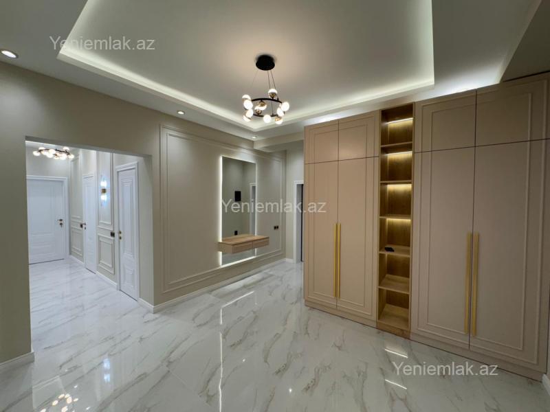 4 otaqlı Bina evi menzil, Yasamal rayonu, Bakı