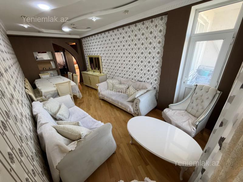 3 otaqlı Bina evi menzil, Xətai rayonu, Bakı