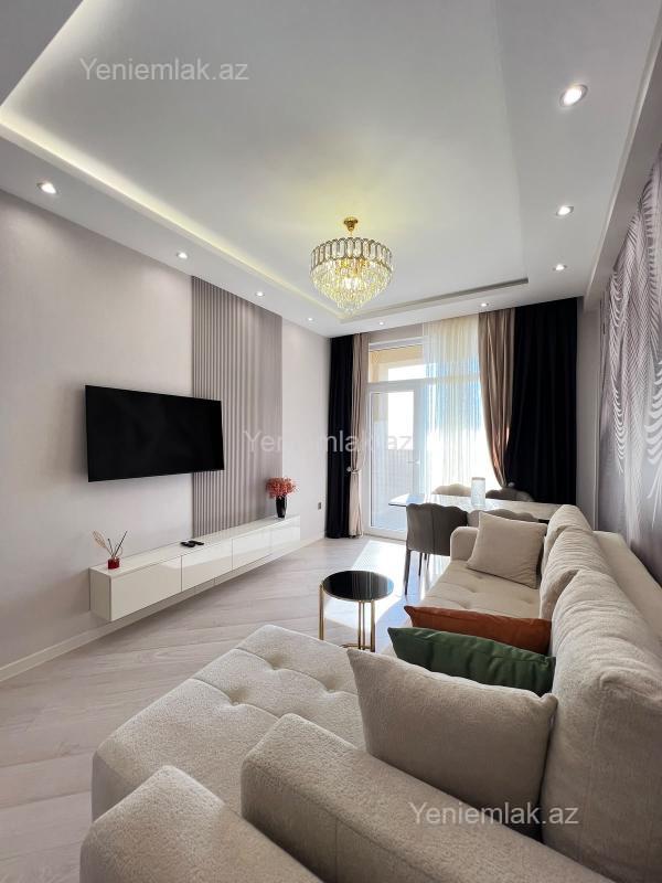 2 otaqlı Bina evi menzil, Xətai rayonu, Bakı