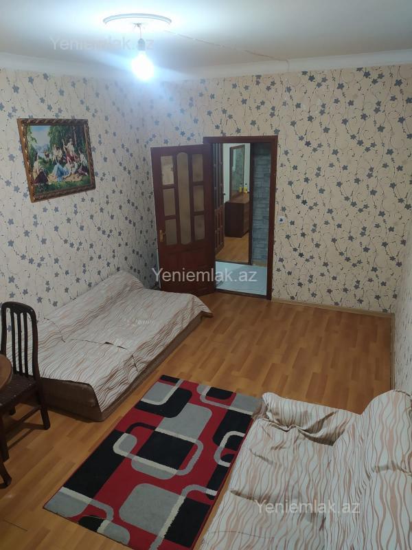 2 otaqlı Bina evi menzil, Nəsimi rayonu, Bakı