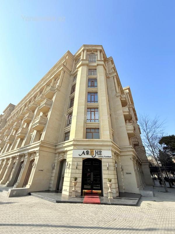 3 otaqlı Bina evi menzil, Nərimanov rayonu, Bakı