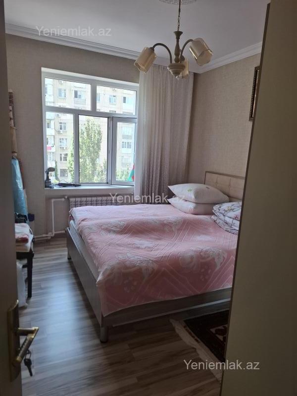 2 otaqlı Bina evi menzil, Xətai rayonu, Bakı