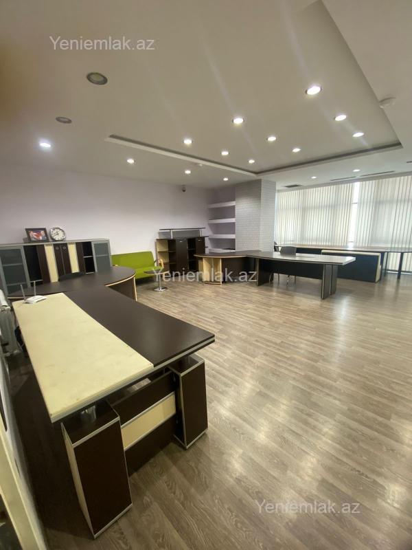 6 otaqlı Ofis, Nəsimi rayonu, Bakı