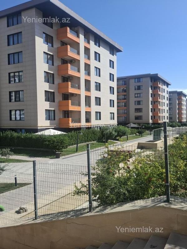 2 otaqlı Bina evi menzil, Sumqayıt Bulvarı, Sumqayıt