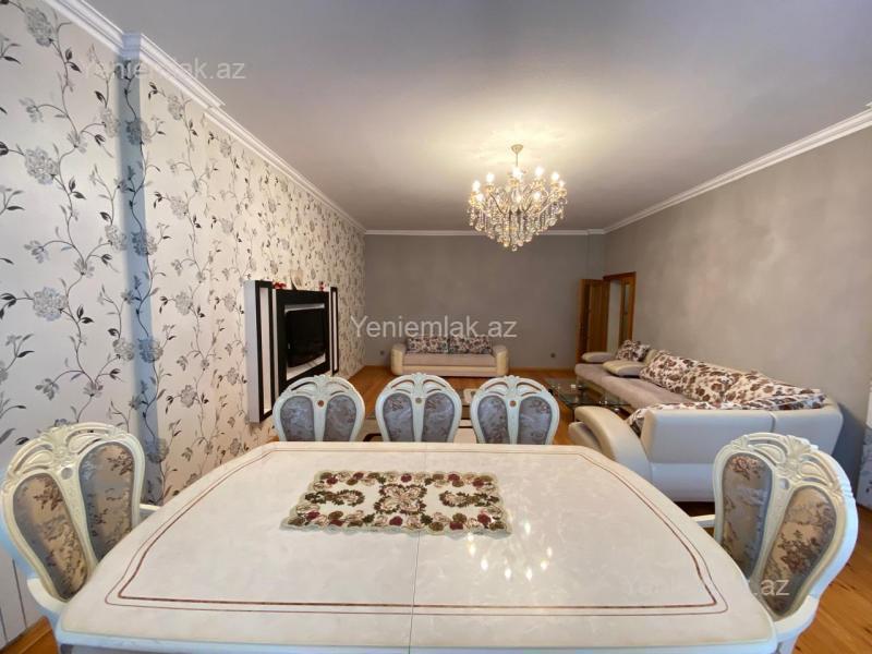 4 otaqlı Bina evi menzil, Yasamal rayonu, Bakı