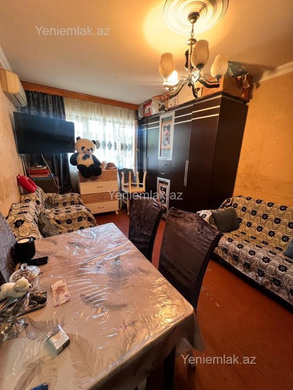 1 otaqlı Bina evi menzil, 4-cü mikrorayon, Sumqayıt