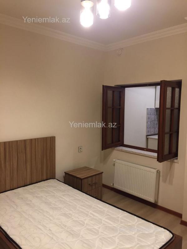 1 otaqlı Bina evi menzil, Binəqədi rayonu, Bakı