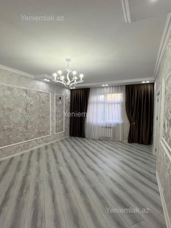 1 otaqlı Bina evi menzil, Nəsimi rayonu, Bakı