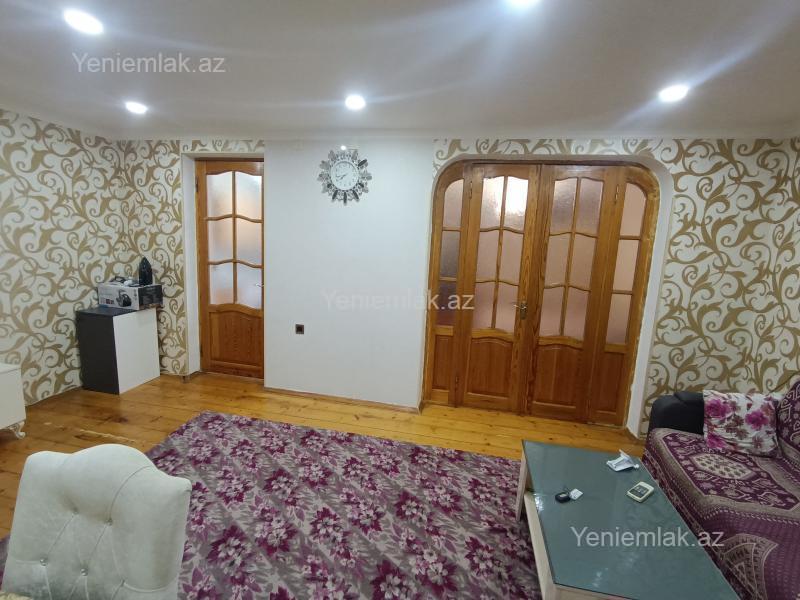2 otaqlı Bina evi menzil, 2-ci mikrorayon, Sumqayıt