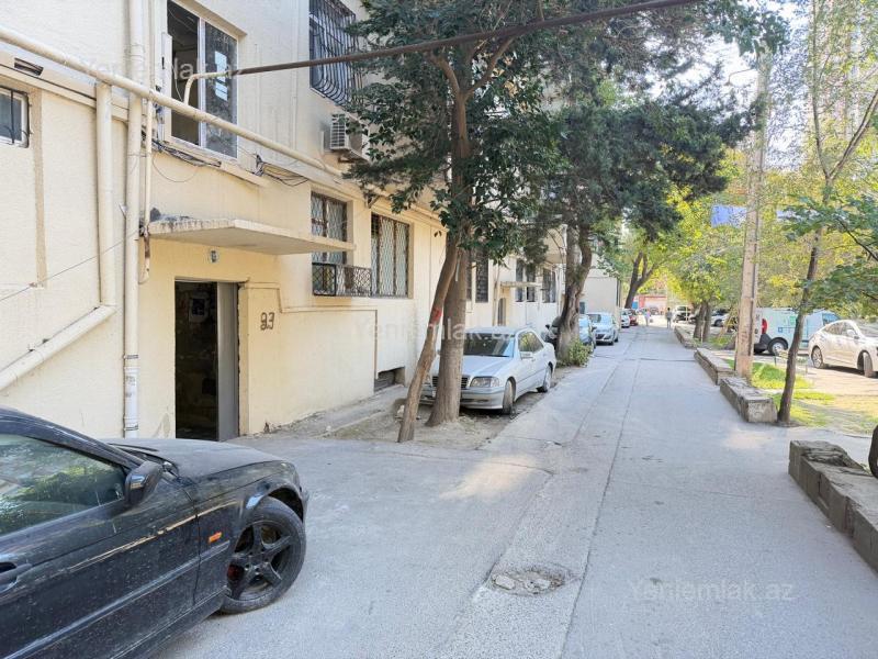 1 otaqlı Bina evi menzil, Nəsimi rayonu, Bakı