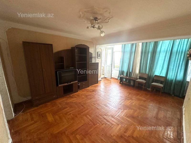 2 otaqlı Bina evi menzil, Nərimanov rayonu, Bakı