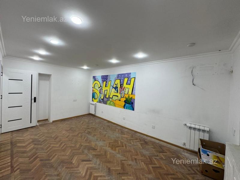6 otaqlı Ofis, Nərimanov rayonu, Bakı