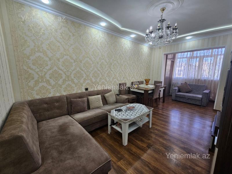 2 otaqlı Bina evi menzil, Xətai rayonu, Bakı