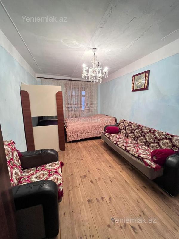 1 otaqlı Bina evi menzil, 41-ci məhəllə, Sumqayıt