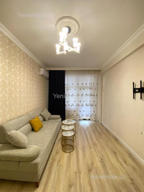 2 otaqlı Bina evi menzil, Nərimanov rayonu, Bakı