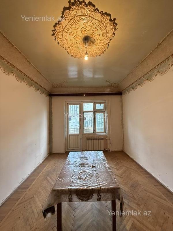 3 otaqlı Bina evi menzil, Nizami rayonu, Bakı