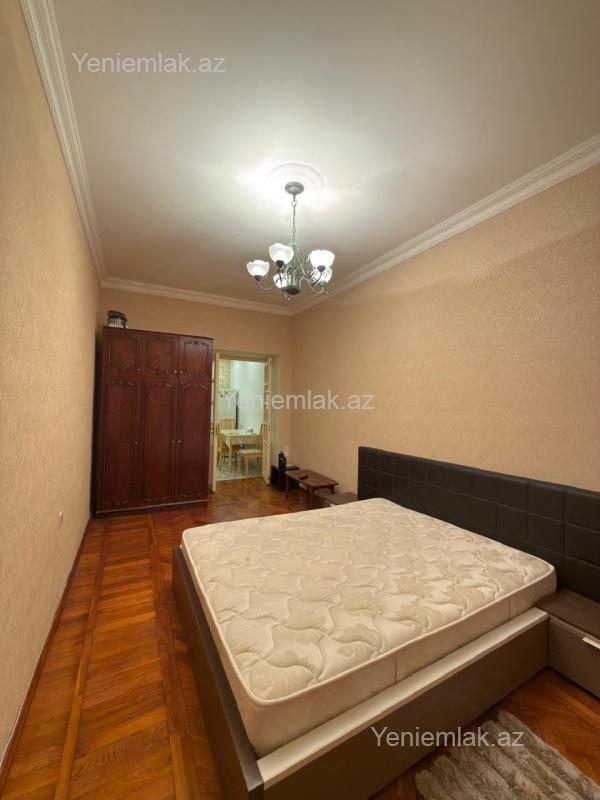 1 otaqlı Bina evi menzil, Səbail rayonu, Bakı