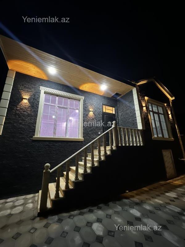 4 otaqlı Həyət evi / Villa, Saray, Abşeron